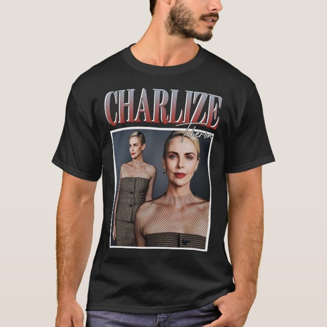 Carter Theron Classic T-Shirt (Framsida)