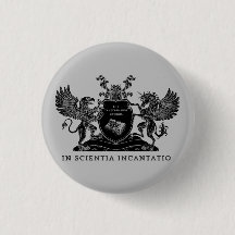 Carterhaugh Mörk Academia Button