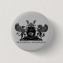 Carterhaugh Mörk Academia Button Knapp