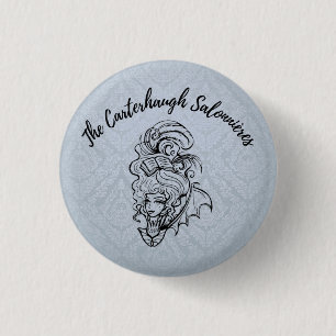 Carterhaugh Salonnières Button Knapp