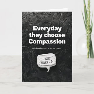 Carters hälsningskort kort