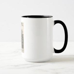 Carters mugg för kaffe för leverPills