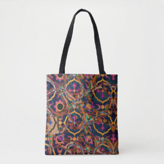 Carterton Tote Bag Tygkasse