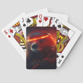 Cartes à jouer Beaver Casinokort