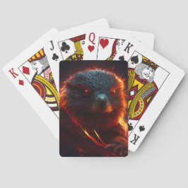 Cartes à jouer Beaver Casinokort