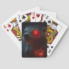 Cartes à jouer Beaver Casinokort