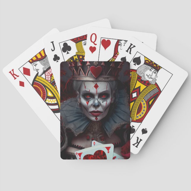 Cartes à jouer Cards Casinokort (Baksidan)