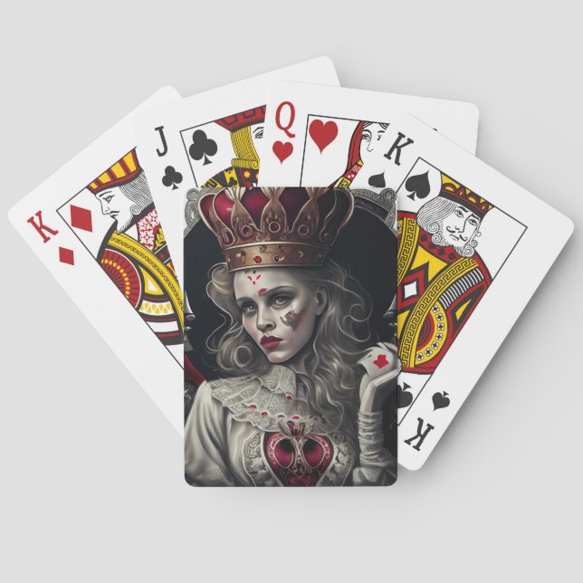 Cartes à jouer cards divers casinokort (Baksidan)