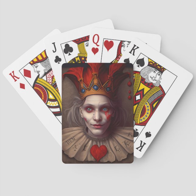 Cartes à jouer cards divers casinokort (Baksidan)