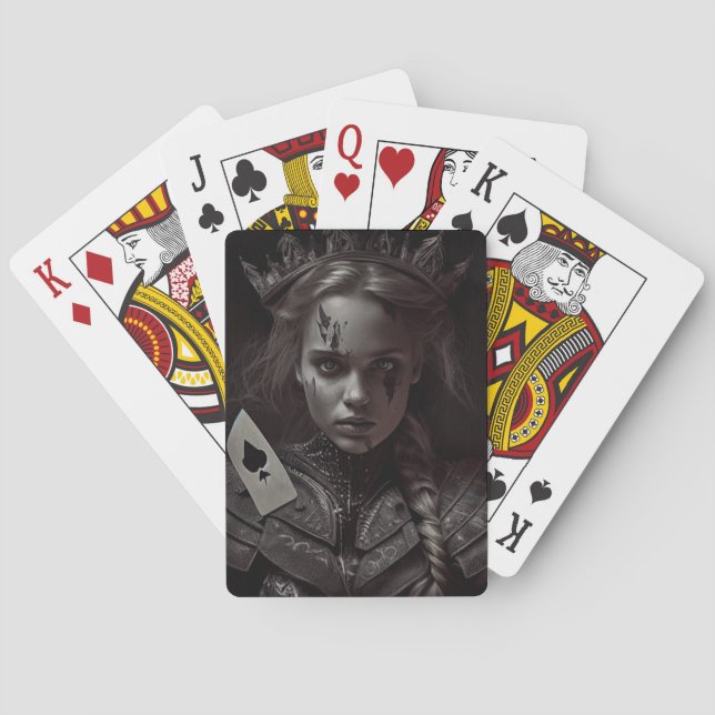 Cartes à jouer cards divers casinokort (Baksidan)