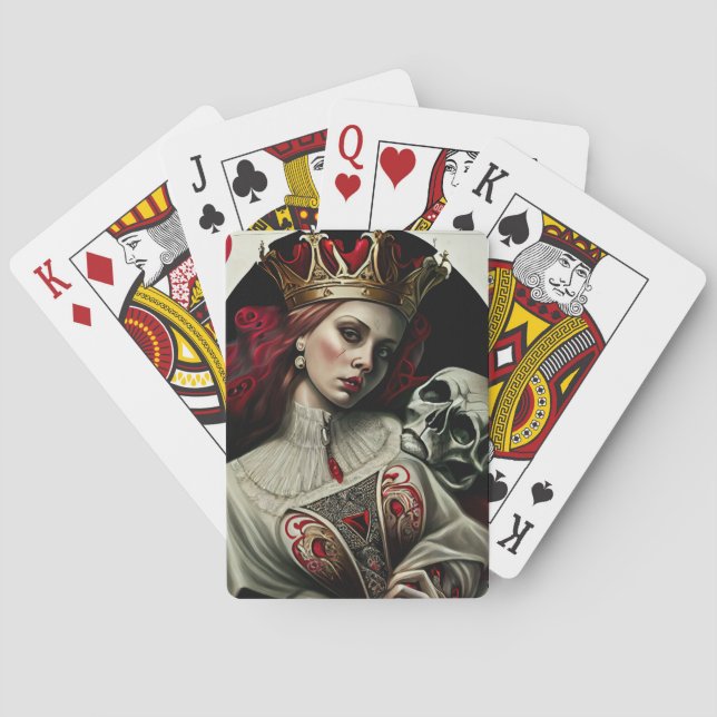 Cartes à jouer cards divers casinokort (Baksidan)