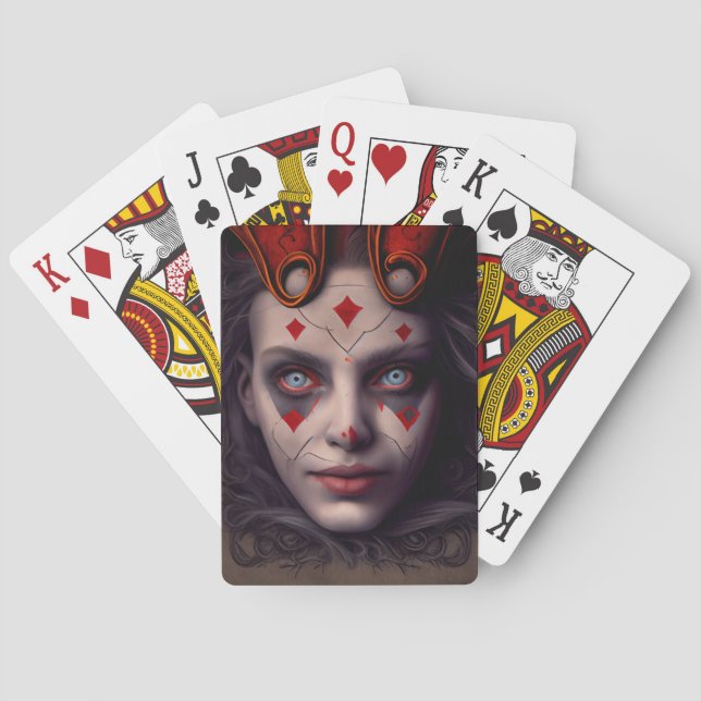 Cartes à jouer cards divers casinokort (Baksidan)