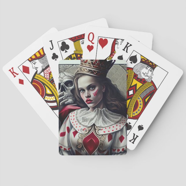 Cartes à jouer cards divers casinokort (Baksidan)