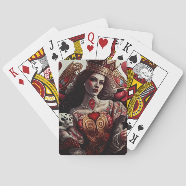 Cartes à jouer cards divers casinokort (Baksidan)