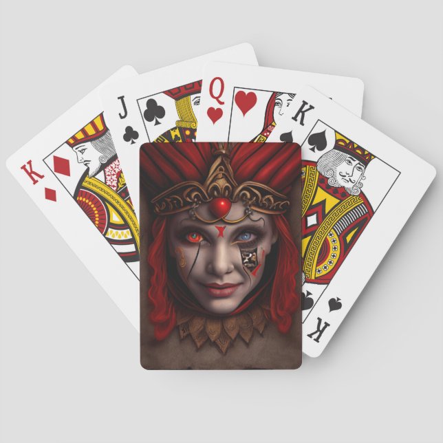 Cartes à jouer cards divers casinokort (Baksidan)
