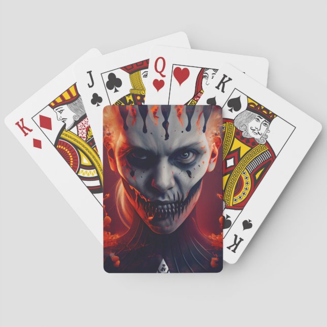 Cartes à jouer cards divers casinokort (Baksidan)