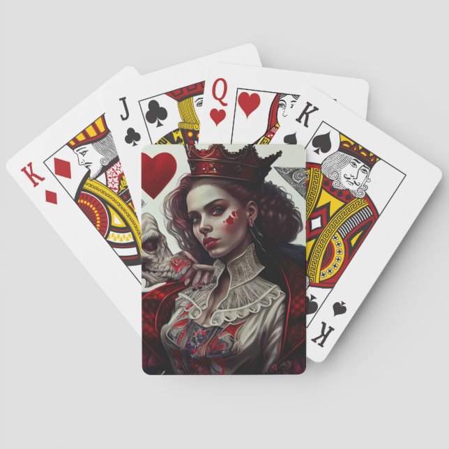 Cartes à jouer cards divers casinokort (Baksidan)