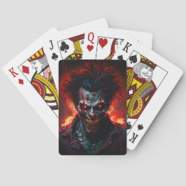 Cartes à jouer Clown Casinokort