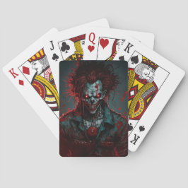 Cartes à jouer Clown Casinokort