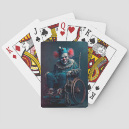 Cartes à jouer Clown Casinokort