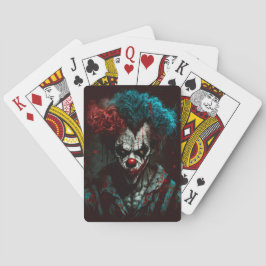Cartes à jouer Clown Casinokort