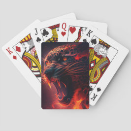 Cartes à jouer Guépard Casinokort