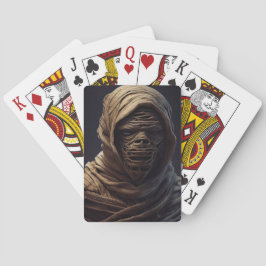 Cartes à jouer Horreur Casinokort
