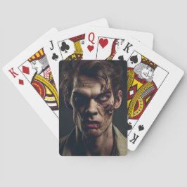 Cartes à jouer Horreur Casinokort