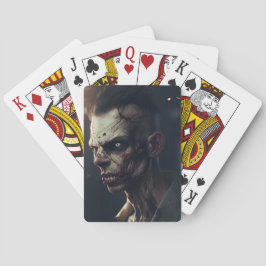 Cartes à jouer Horreur Casinokort