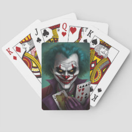 Cartes à jouer joker casinokort