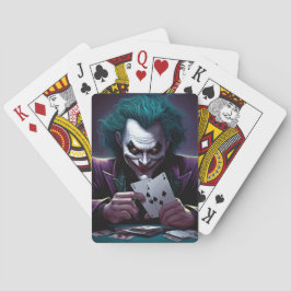 Cartes à jouer joker casinokort