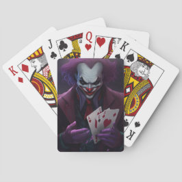 Cartes à jouer joker casinokort