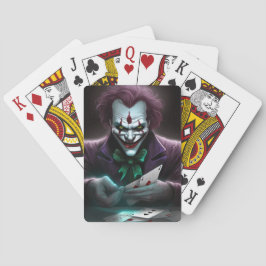 Cartes à jouer joker casinokort