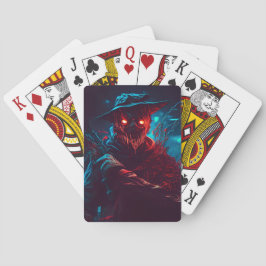 Cartes à jouer Scarecrow Casinokort