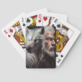 Cartes à jouer Wolf Casinokort