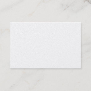 Cartes de visite Standard: 8,5 cm x 5,5 cm Visitkort