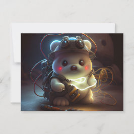 Cartes Postales Baby Funny Vykort