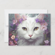 Cartes Postales Cat Divers