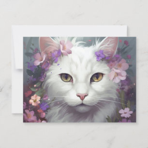 Cartes Postales Cat Divers Vykort