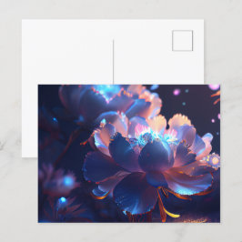 Cartes Postales Fleur Vykort