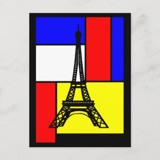 CARTES POSTALES POP ART PARIS DESIGNS LOGOTYPER VI VYKORT