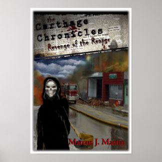 Carthage Chronicles Poster serie 3