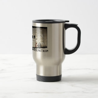 Carthage skriva en krönika över travel mug resemugg