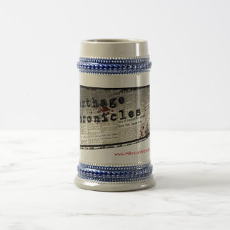 Carthagen skriva en krönika över Stein! Sejdel