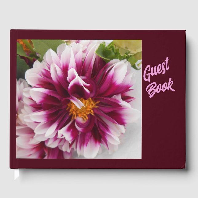 Cartheuserin Gästböcker (Framsida)