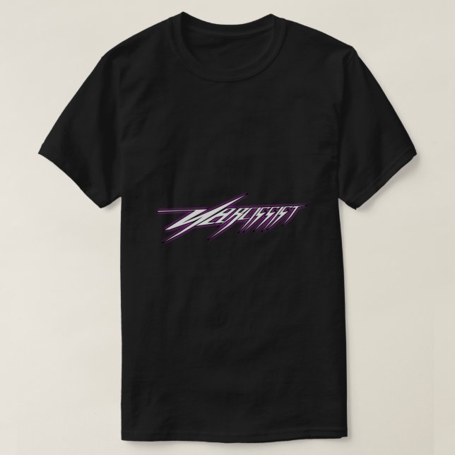 Carti Narcissist Pink Sticker.png T Shirt (Design framsida)