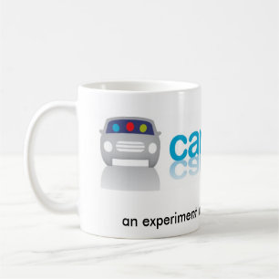 Carticipate mugg