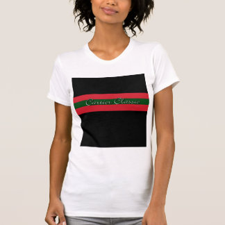 Cartier Classic Black T Shirt