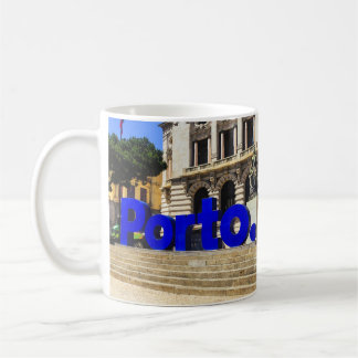 Cartões postais do Porto Kaffemugg