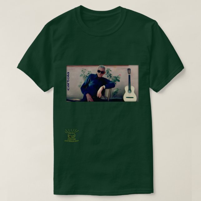 Cartola Tee (Design framsida)
